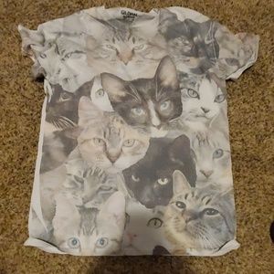 Cat shirt
